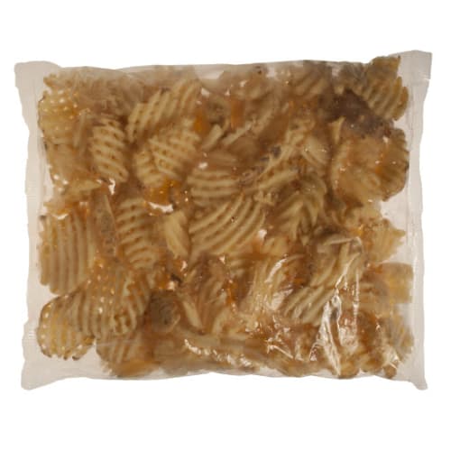 Batata Congelada McCain Crosstrax 2,04Kg - 6 Unidades