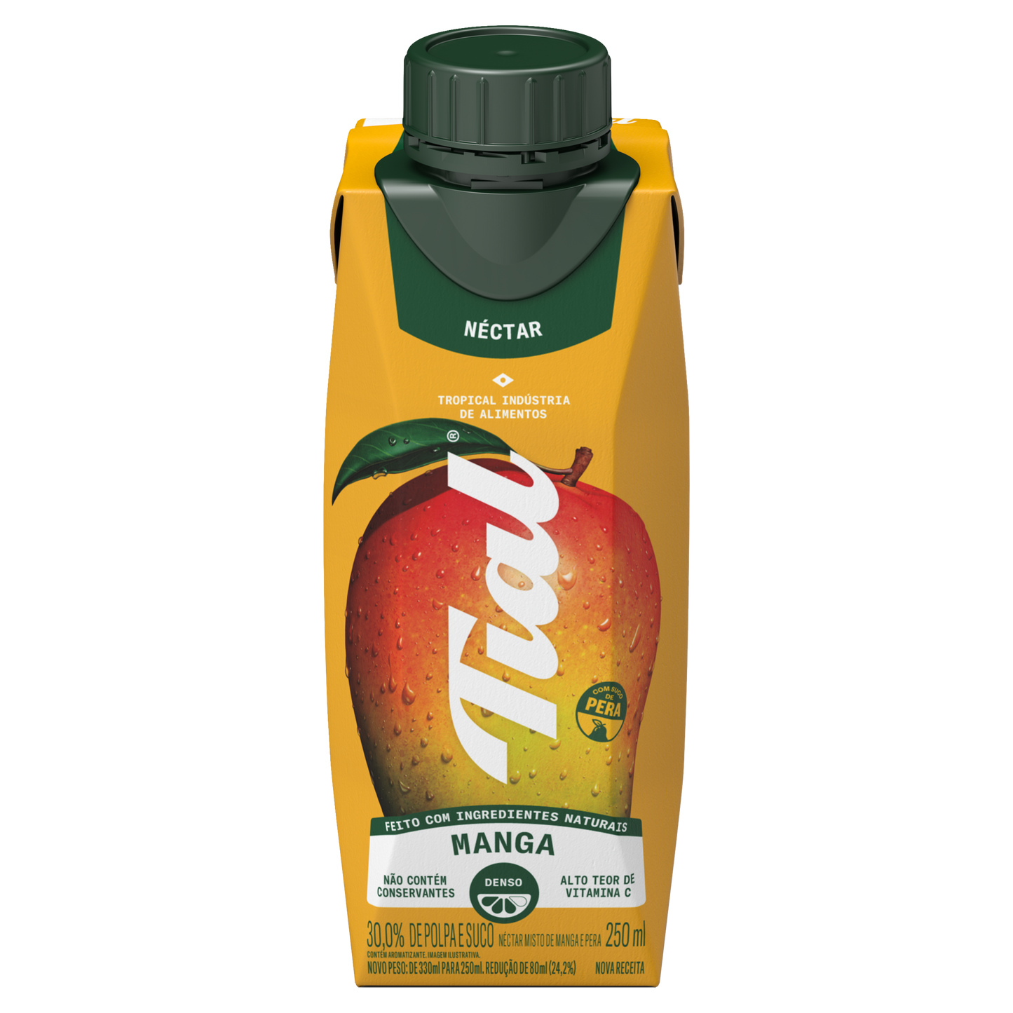 Suco Néctar de Manga Tial 250ml - CX