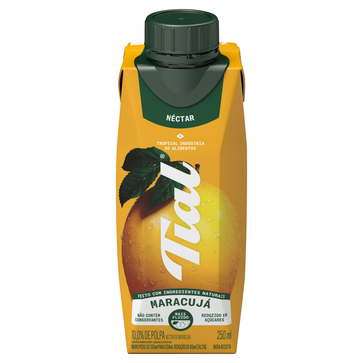 Suco Néctar de Maracuja Tial 250ml - CX