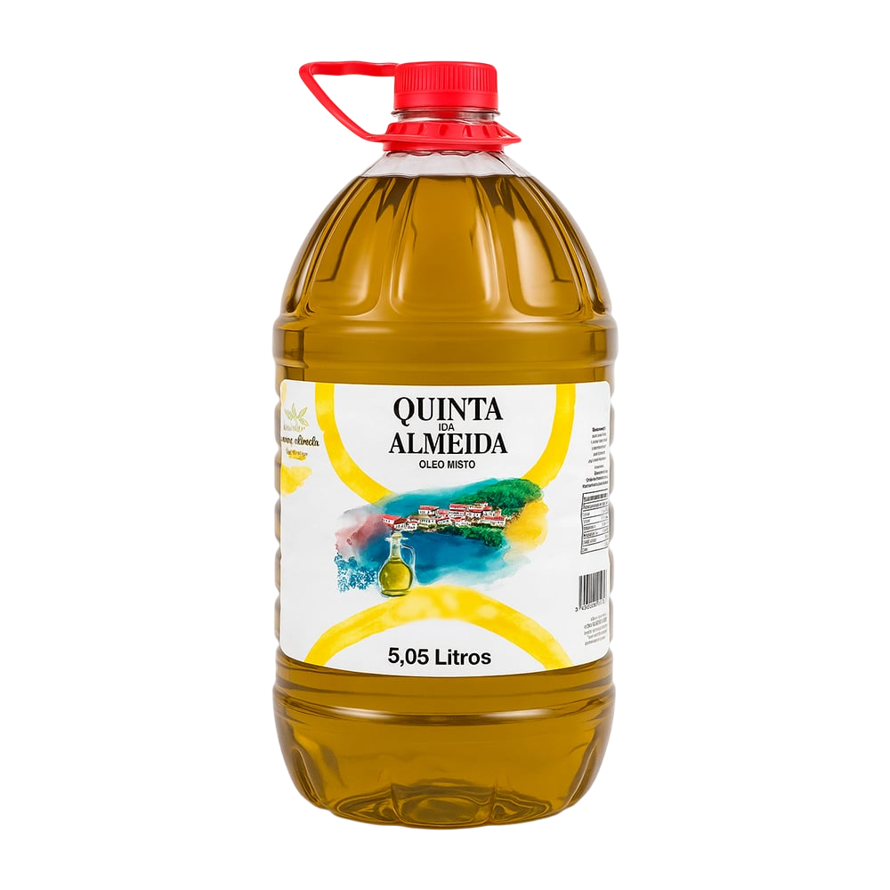 OLEO COMP QUINTA DA ALMEIDA 5,05L