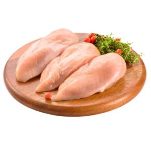 Filé de Peito de Frango Congelado Real - 20 Unidades