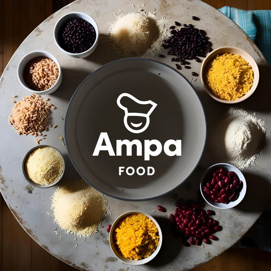 Você conhece a história por trás da Ampa Food?
