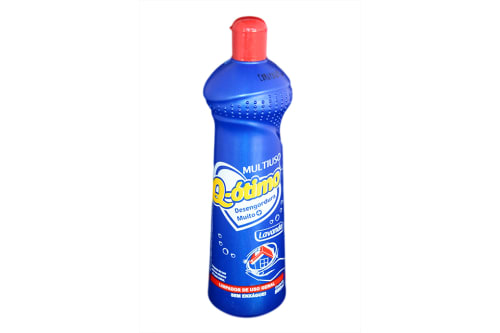 Limpador Multiuso Q-Ótimo Lavanda 500ml    - 24 Unidades