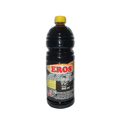 Molho Inglês Eros 900ml    - 1 Unidade