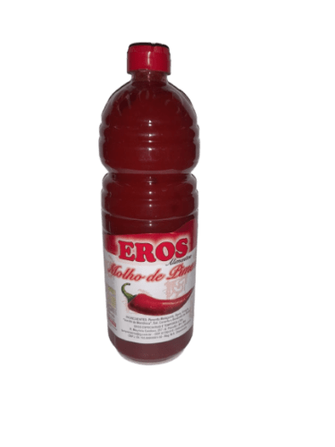 Molho de Pimenta Eros 900ml    - 1 Unidade