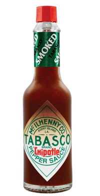 Molho De Pimenta Chipotle Tabasco 60ml - VD