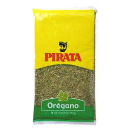 Orégano Pirata 200g    - 6 Unidades