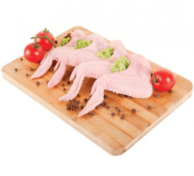 Asa de Frango Congelada Ave Nova - 20 Kg