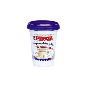 TEMP ALHO/SAL PO PIRATA 300G