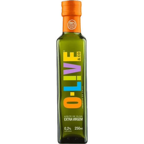 Azeite Extra Virgem Chileno O-Live 250ml - 1 Unidade