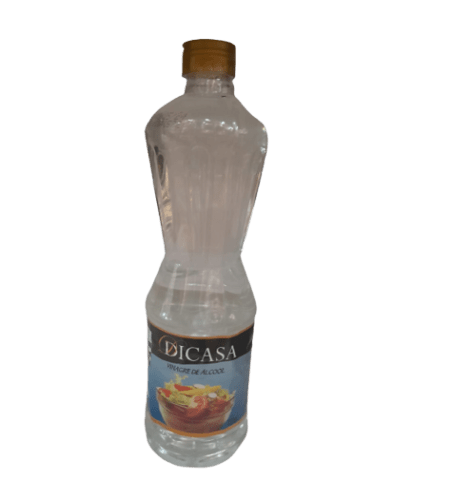 Vinagre de Álcool Dicasa 750ml     - 12 Unidades
