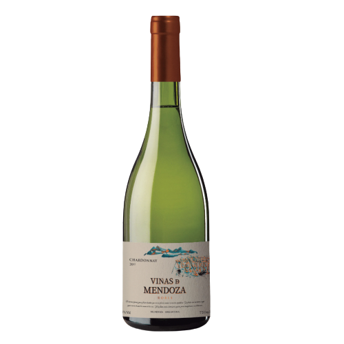 Vinho Argentino Vinas de Mendoza Roble Malbec Tinto 750ml      - 1 Unidade