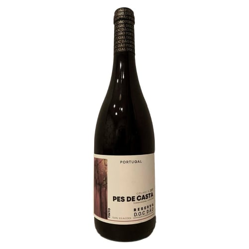 Vinho Português Reserva Pes de Casta Tinto 750ml      - 1 Unidade