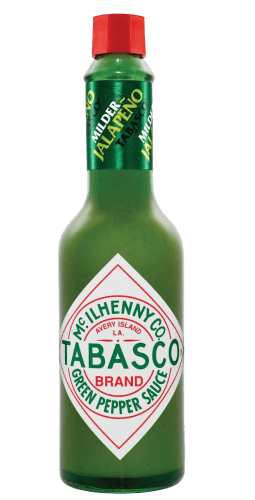 Molho De Pimenta Jalapeno Tabasco 60ml - 1 Unidade