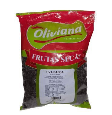 FRUTAS SECAS