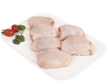 Sobrecoxa de Frango Ave Nova - 20 Kg
