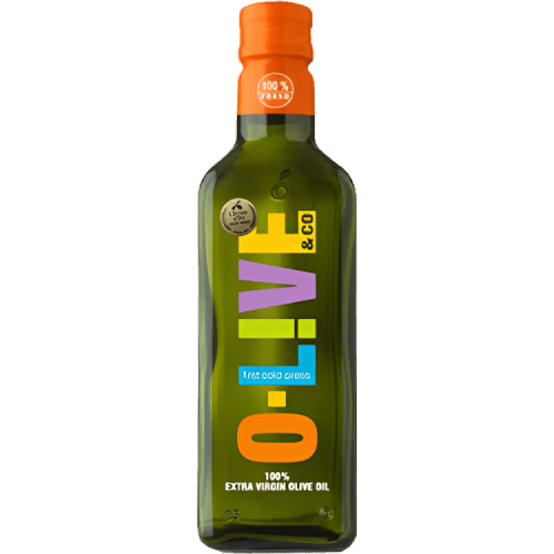 Azeite Extra Virgem 0,2% Chileno O-Live 450ml - VD