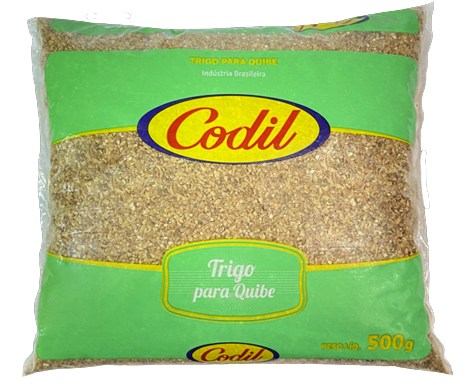 TRIGO PARA KIBE