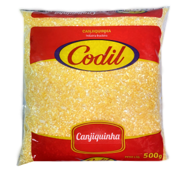 CANJICA E CANJIQUINHA
