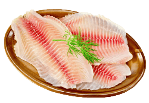 Filé de Tilápia Nova Pesca 5kg   - 1 Unidade