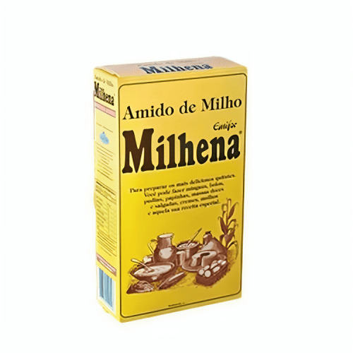Amido De Milho Milhena 1kg  - 1 UNIDADE