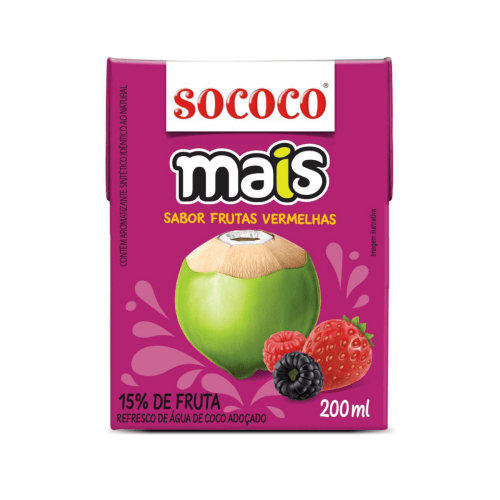 AGUA DE COCO