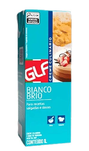 Creme Culinário Bianco Brio 1L  - TP