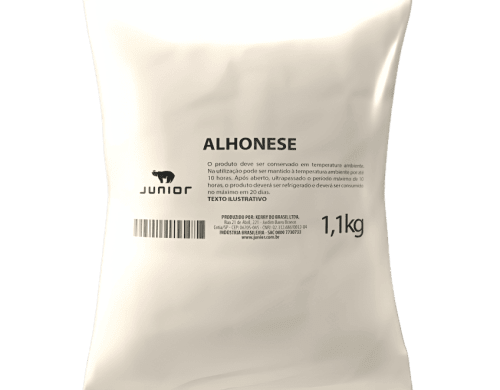 Alhonese Pouch Junior 1,1Kg - PT