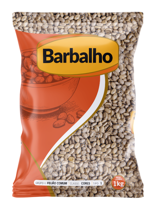 FEIJAO CARIOCA PREMIUM BARBALHO 1KG