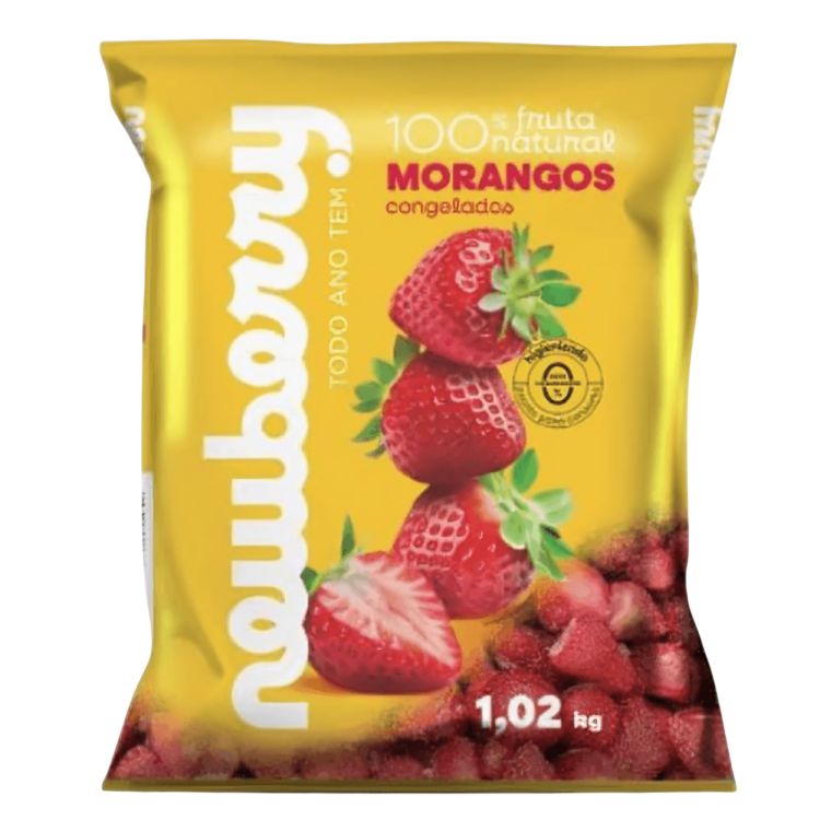 MORANGO CONG NEWBERRY 1,02KG