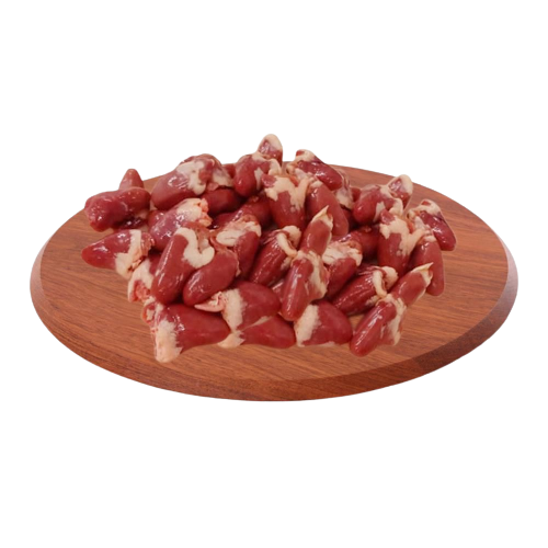 Coração de Frango Congelado Real - CX