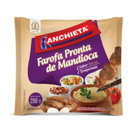 Farofa Pronta Bacon Tia Gram 250g -