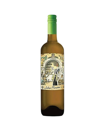 Vinho Branco Português Julia Florista 750ML