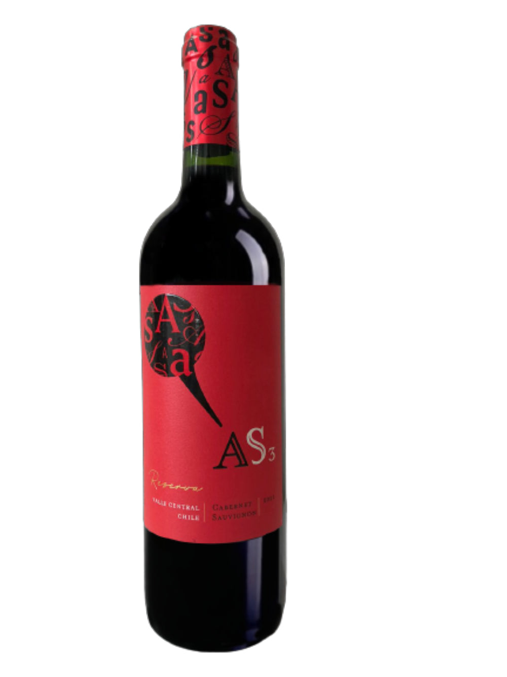 Vinho Chileno Reserva Cabernet Sauvignon 750ml