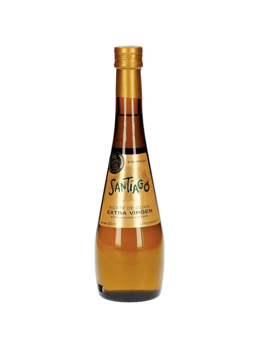 Azeite Santiago Extra Virgem 500ml