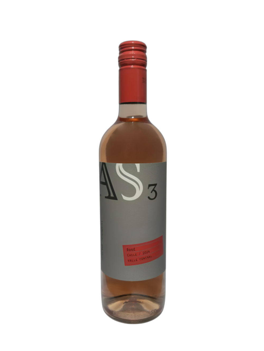 Vinho Chileno Varietal Rose 750ml