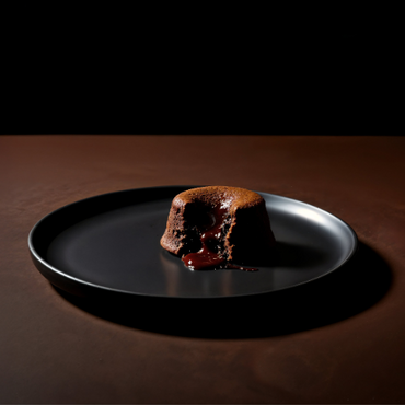 Petit Gateau Mr Blend Chocolate 400G       - 10 Unidades