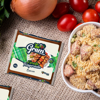 Farofa Pronta Bacon Tia Gram 250g -