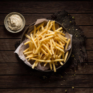 Batata Congelada McCain SureCrisp Corte Tradicional 2,5Kg -
