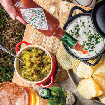 Molho De Pimenta Chipotle Tabasco 60ml - VD